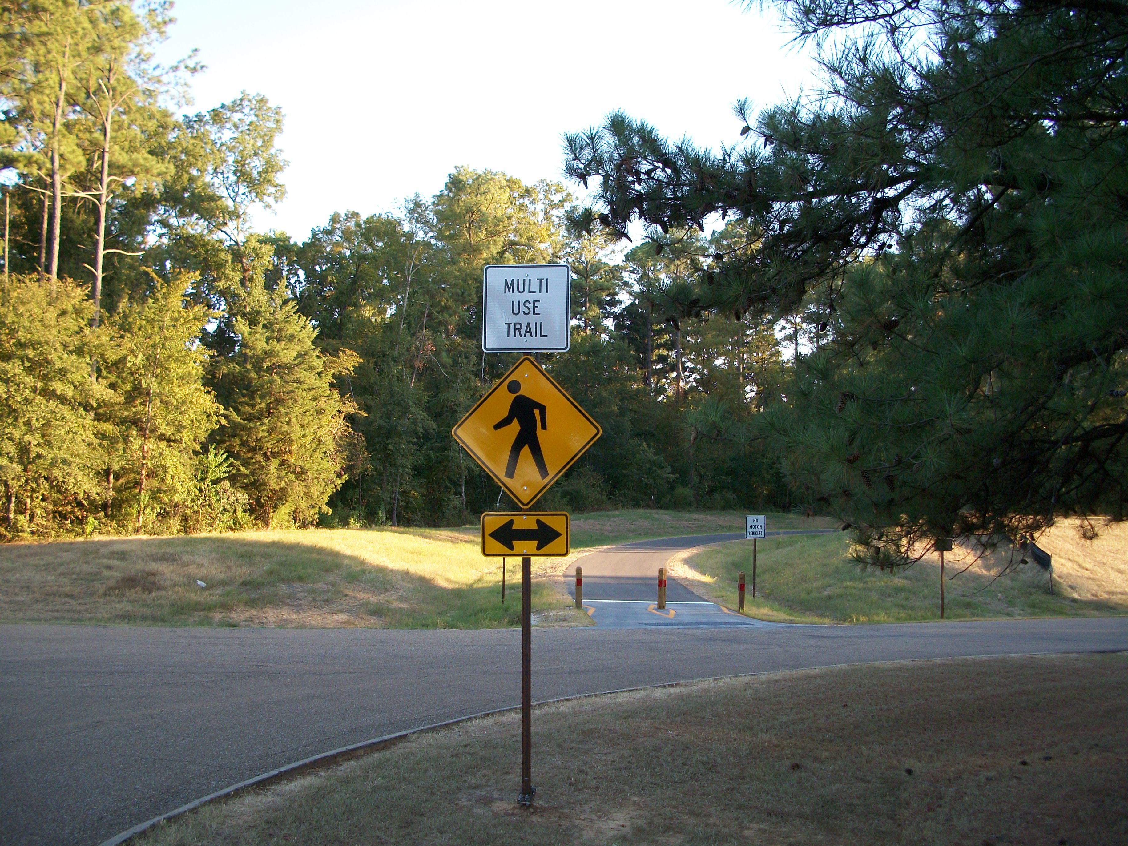 Recreational Trails Program